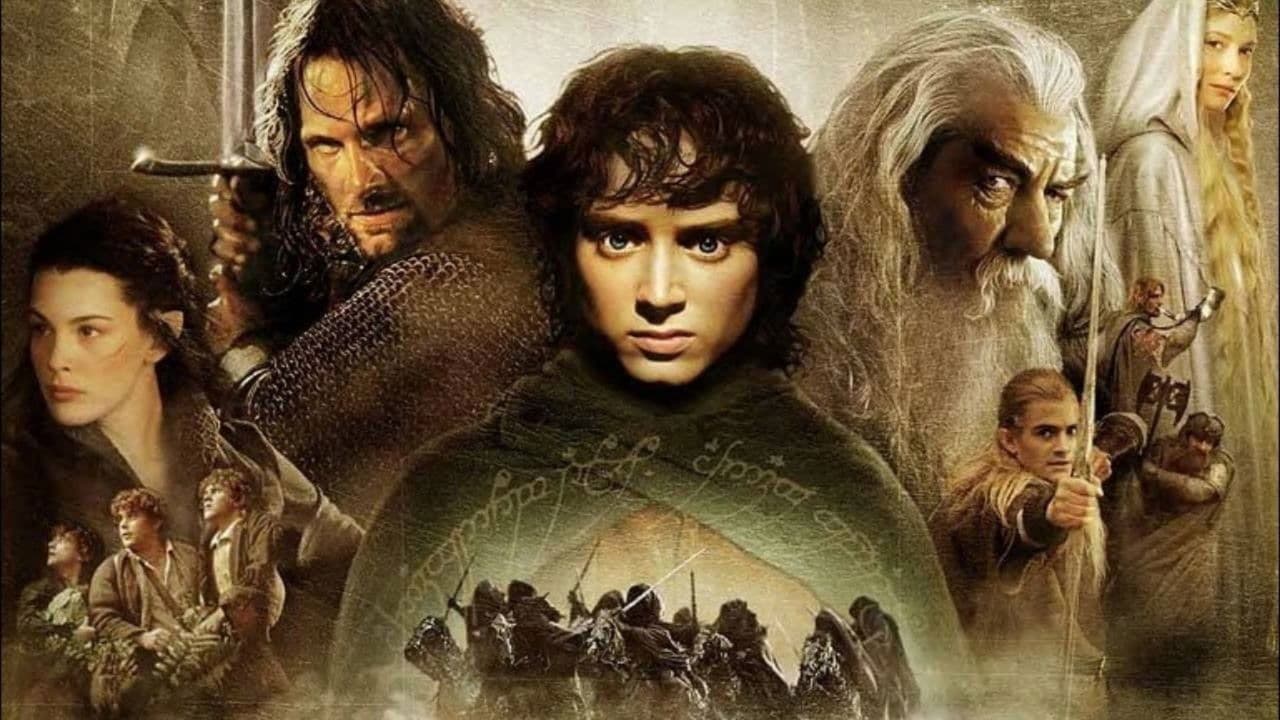Creating the Lord of the Rings Symphonyの背景画像