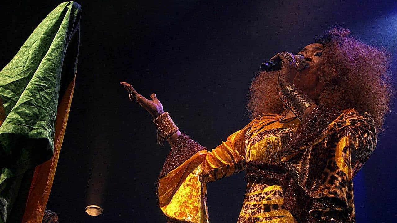 Oumou Sangaré à la Cigale 2018の背景画像