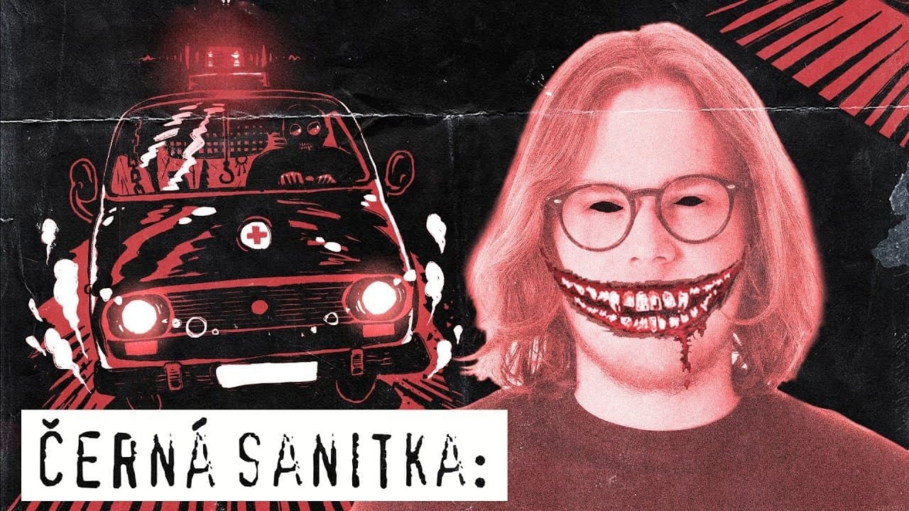 Černá sanitkaの背景画像