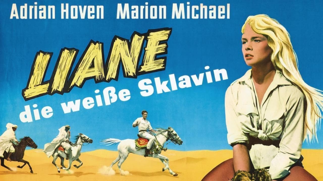 Liane: Die weiße Sklavinの背景画像