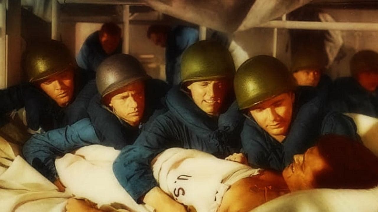 The Fighting Sullivansの背景画像