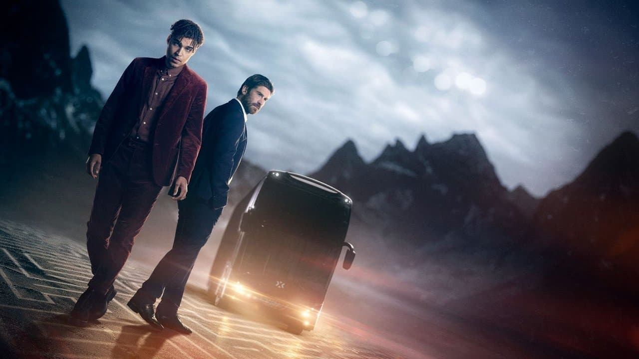 Bestemming Xの背景画像