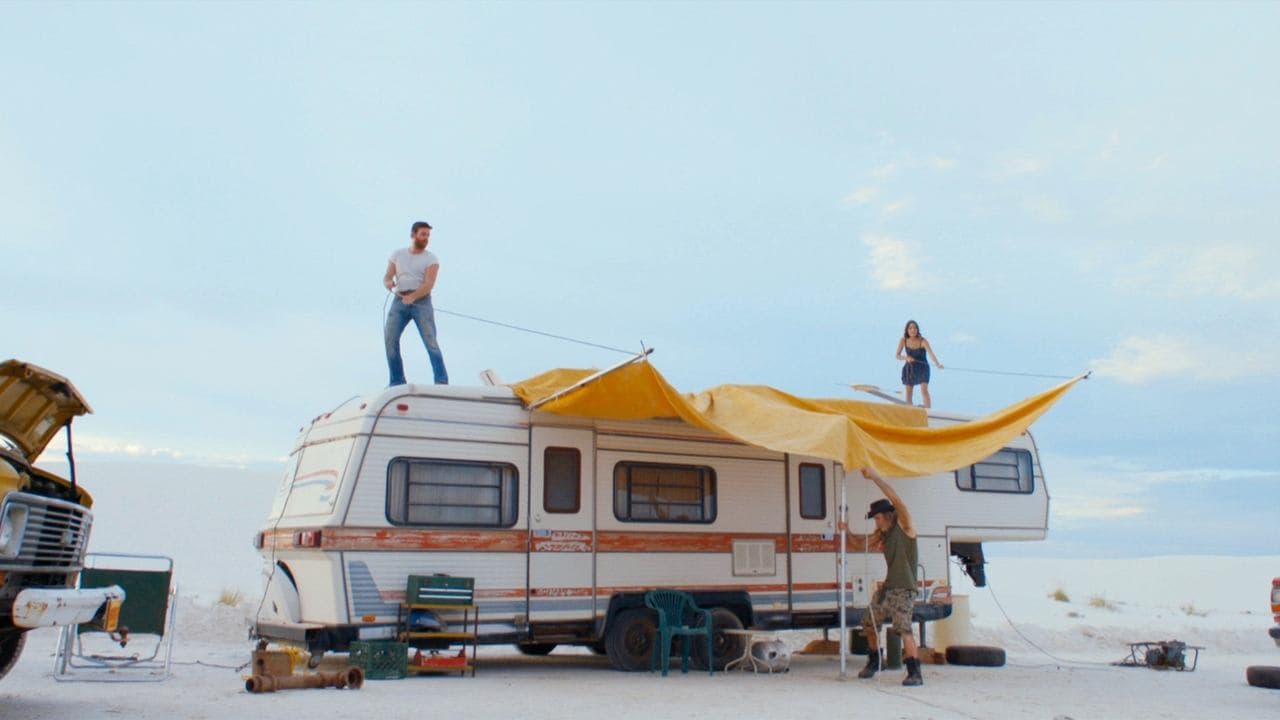 American Folkの背景画像