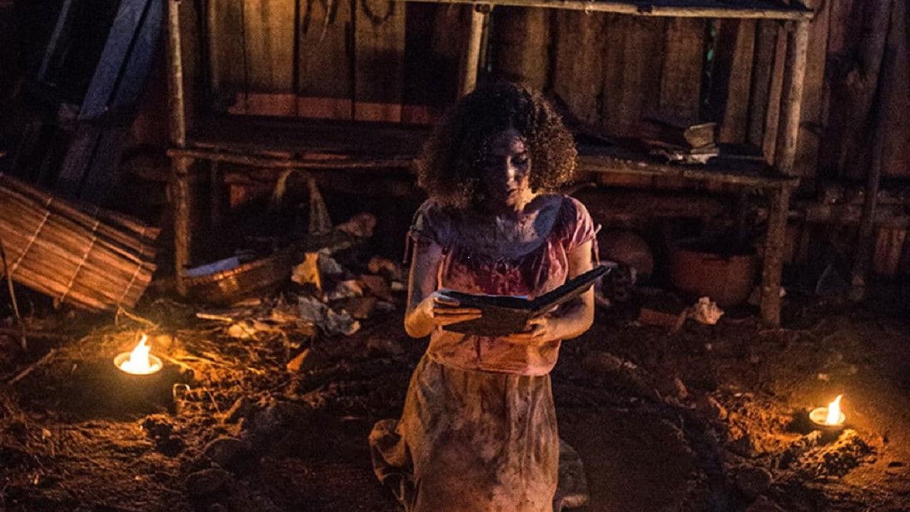 A Mata Negraの背景画像