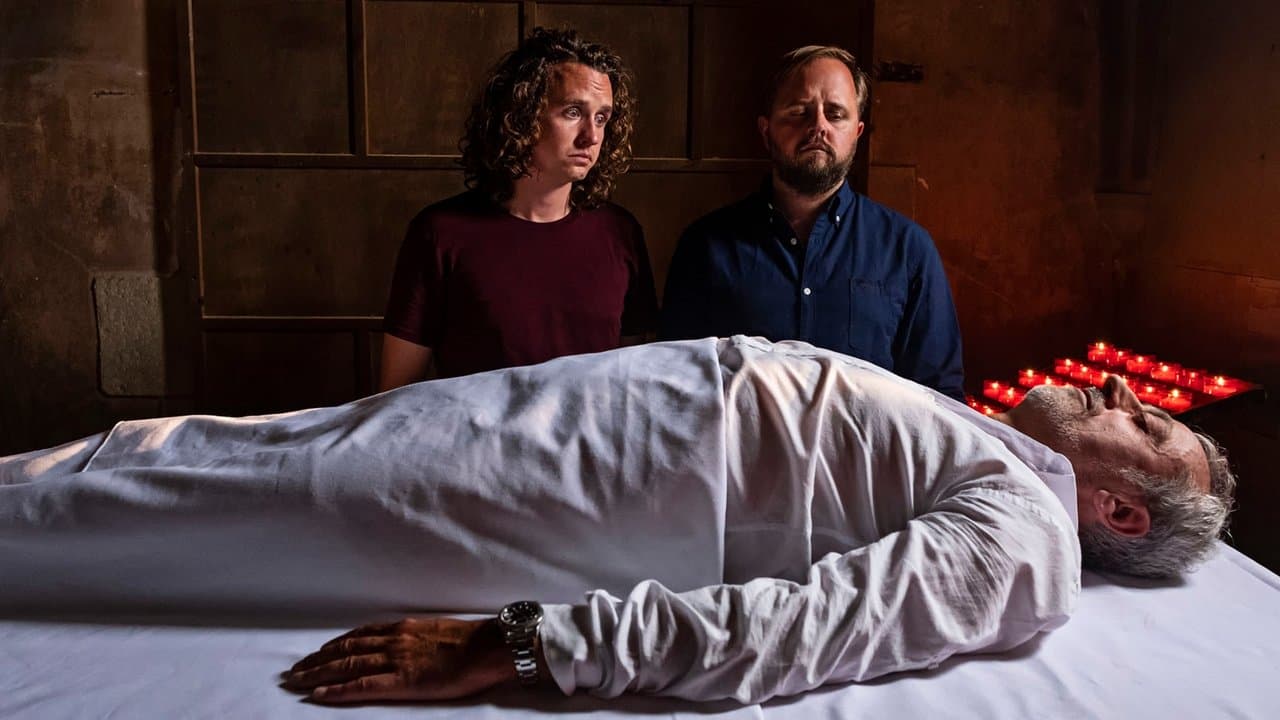 Selvhenterの背景画像