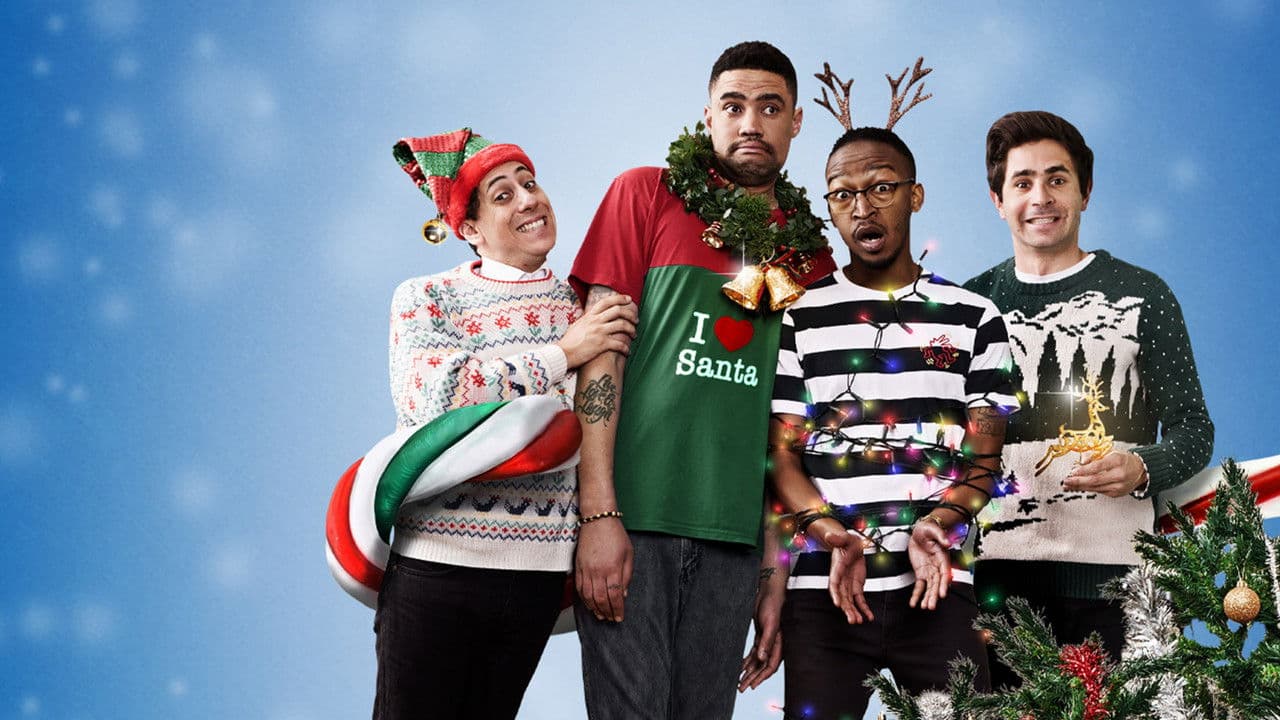 A White Christmas 2の背景画像