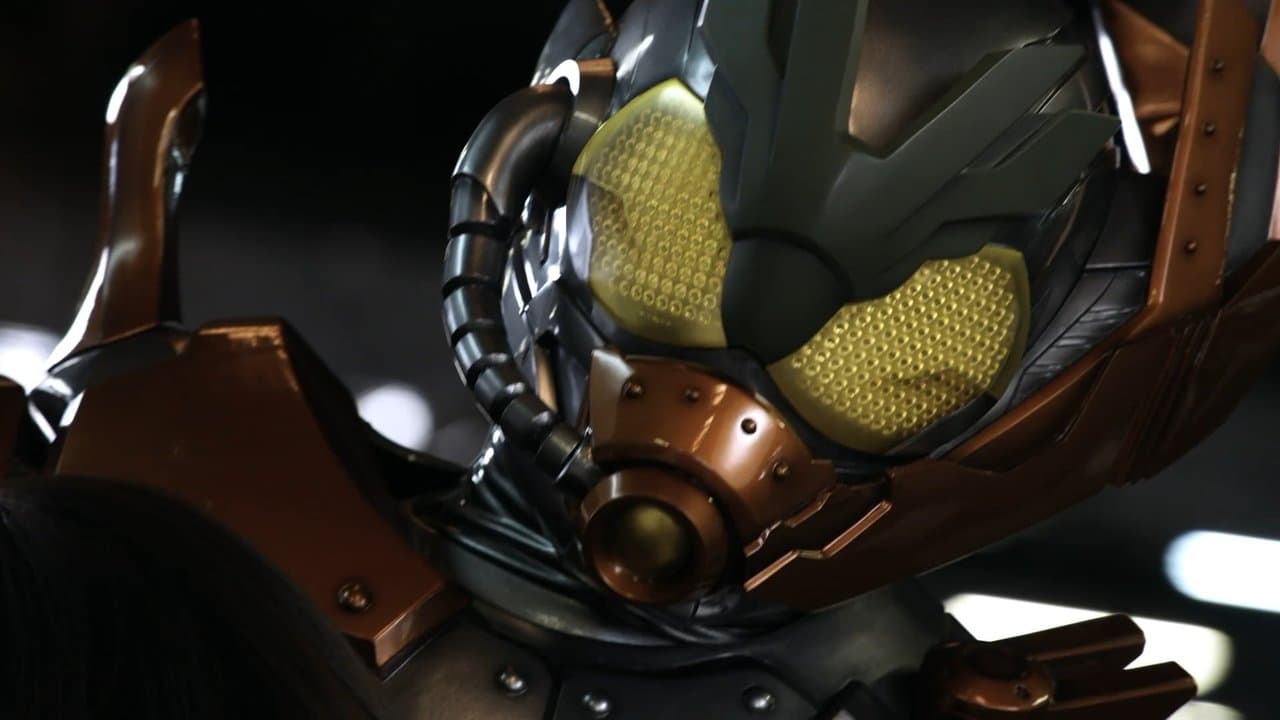 リバイスレガシー 仮面ライダーベイルの背景画像