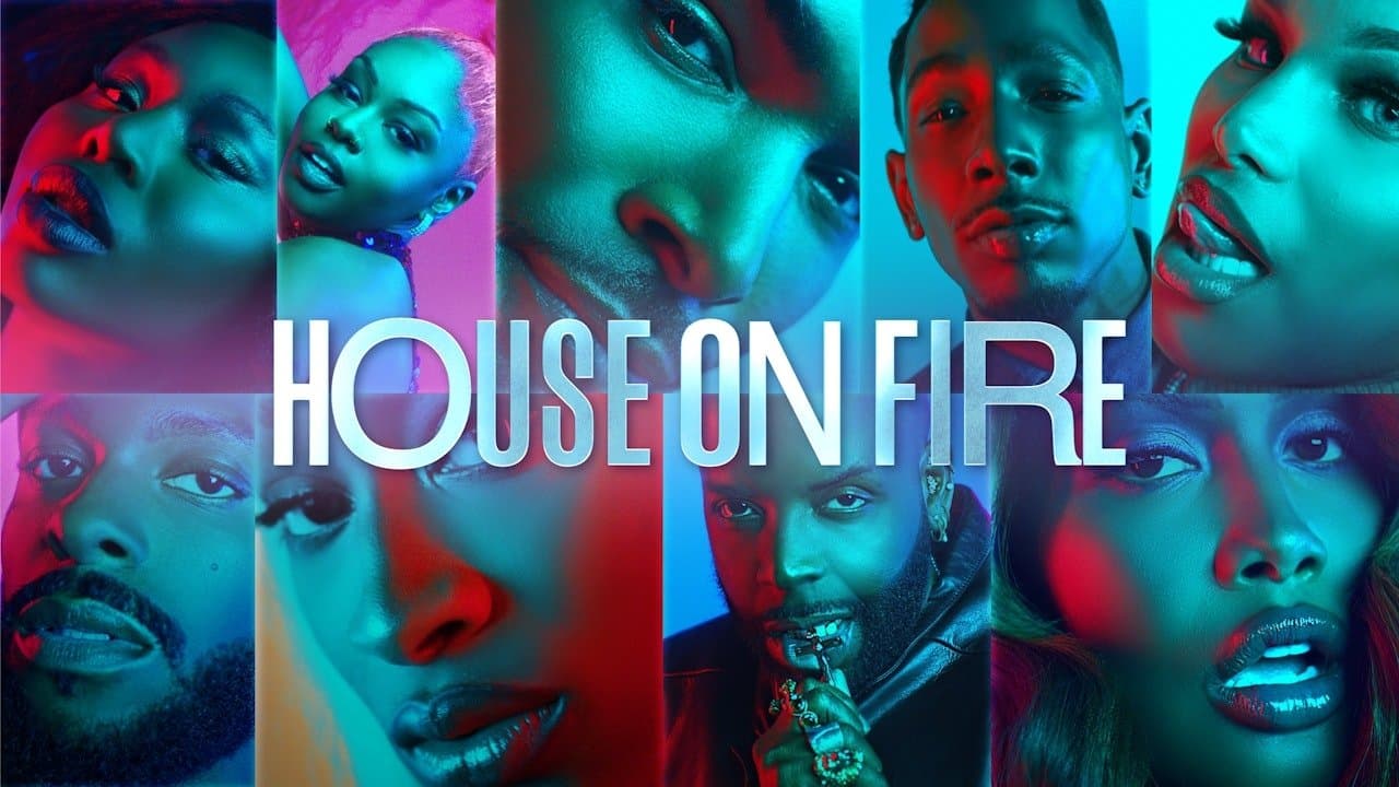 House on Fireの背景画像