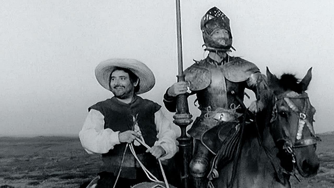 Don Quijote von der Manchaの背景画像