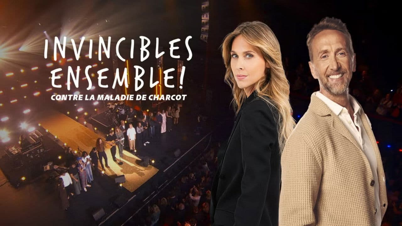 Invincibles ensemble ! Contre la maladie de Charcotの背景画像