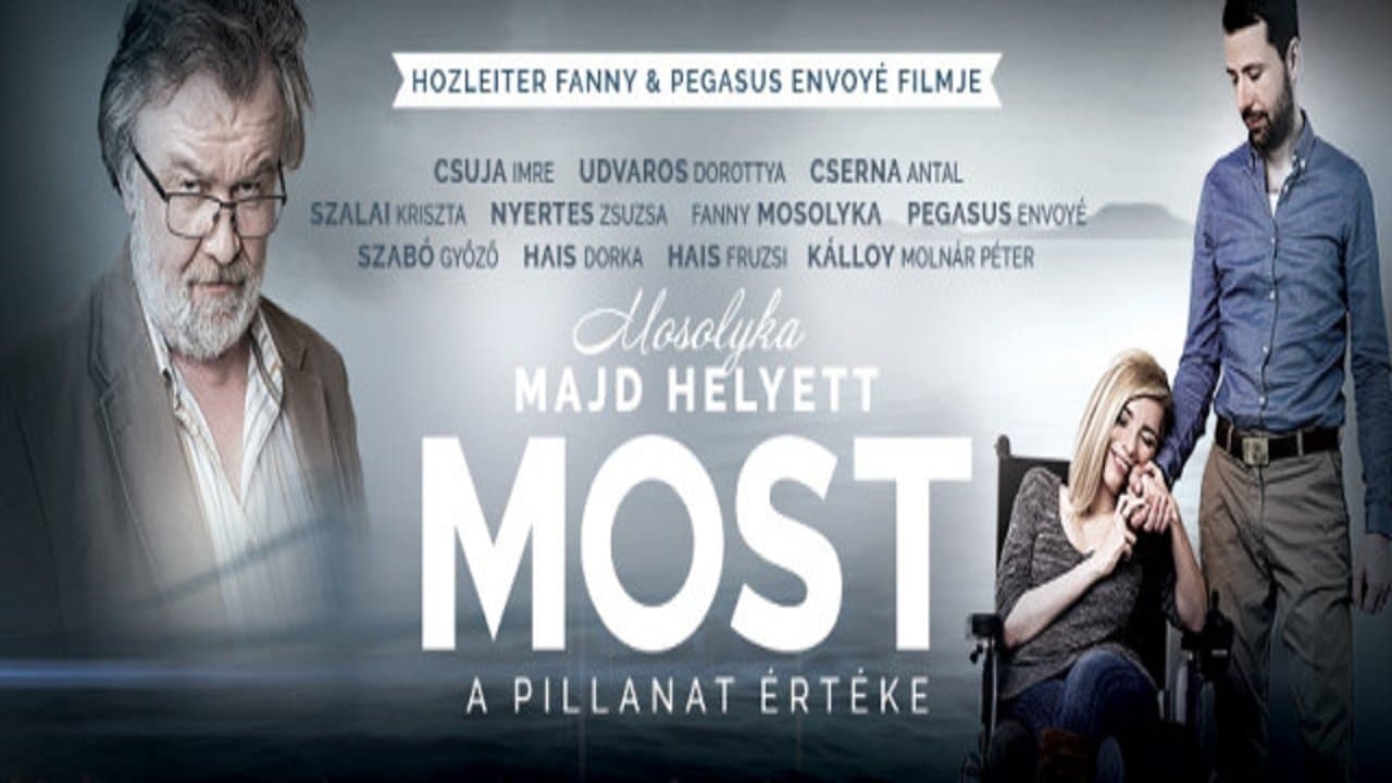Mosolyka – Majd helyett MOSTの背景画像