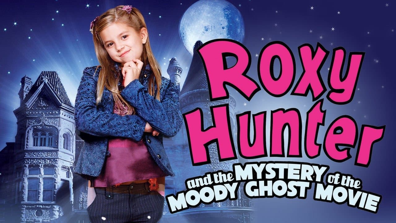 Roxy Hunter and the Mystery of the Moody Ghostの背景画像