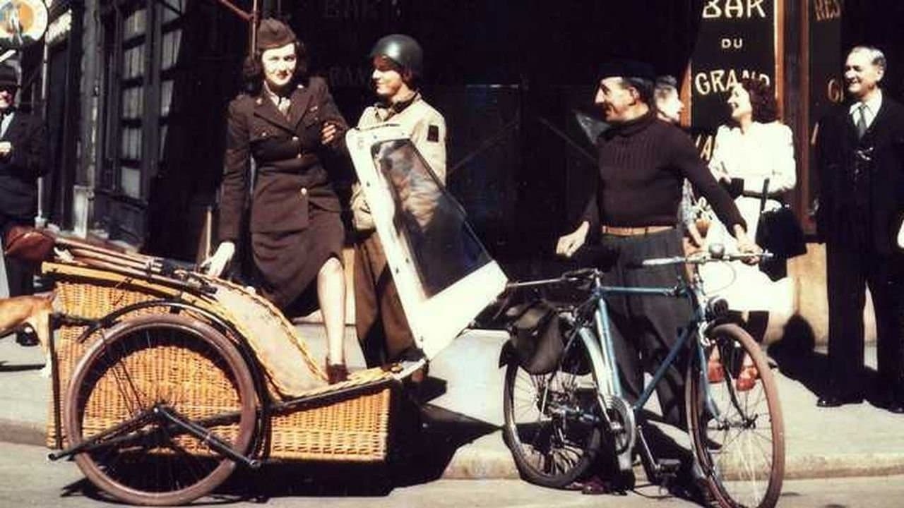 Ils ont filmé la guerre en couleurの背景画像