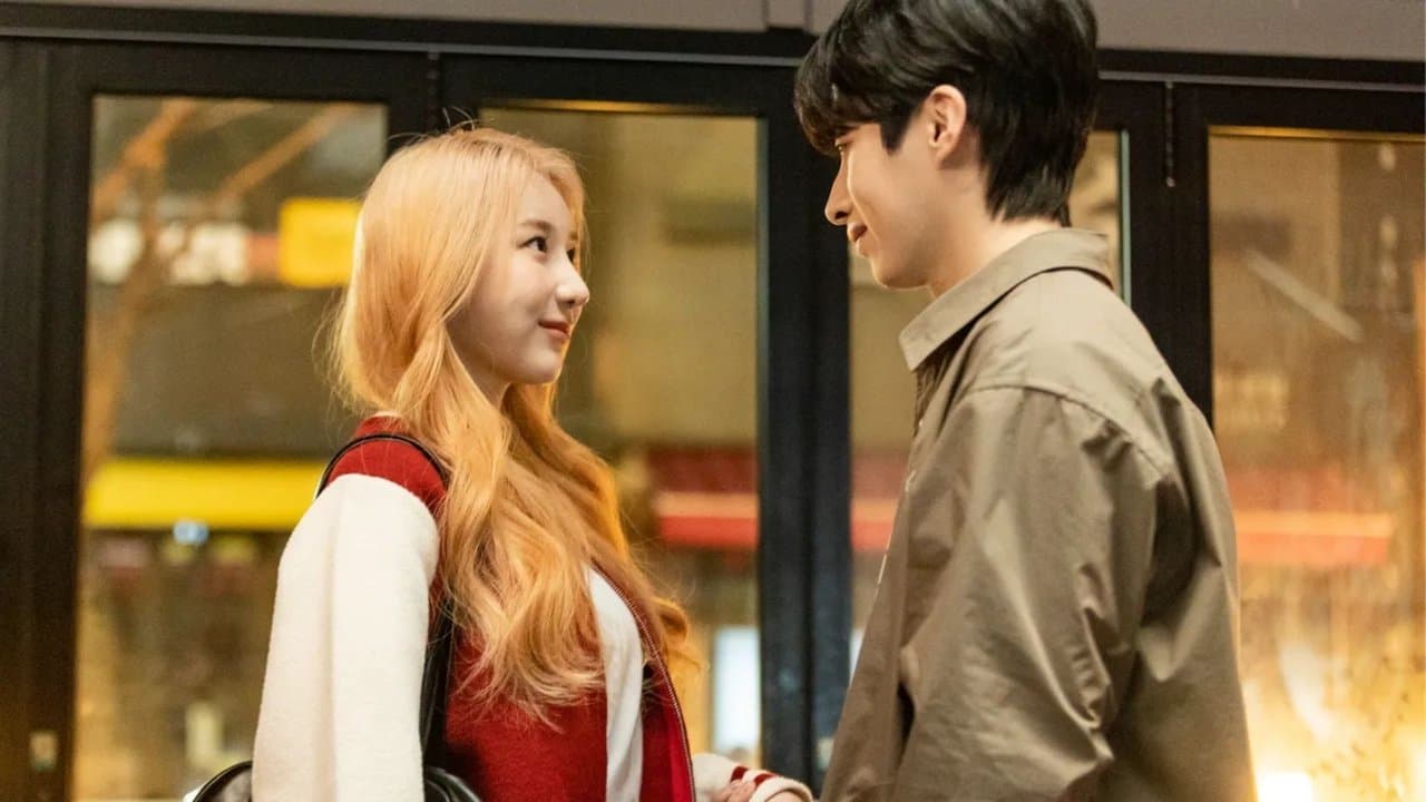 풋풋한 로맨스の背景画像