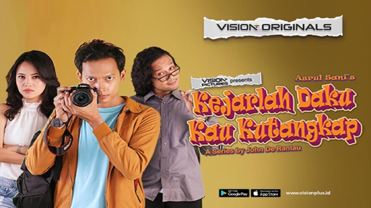Kejarlah Daku Kau Kutangkap: The Seriesの背景画像