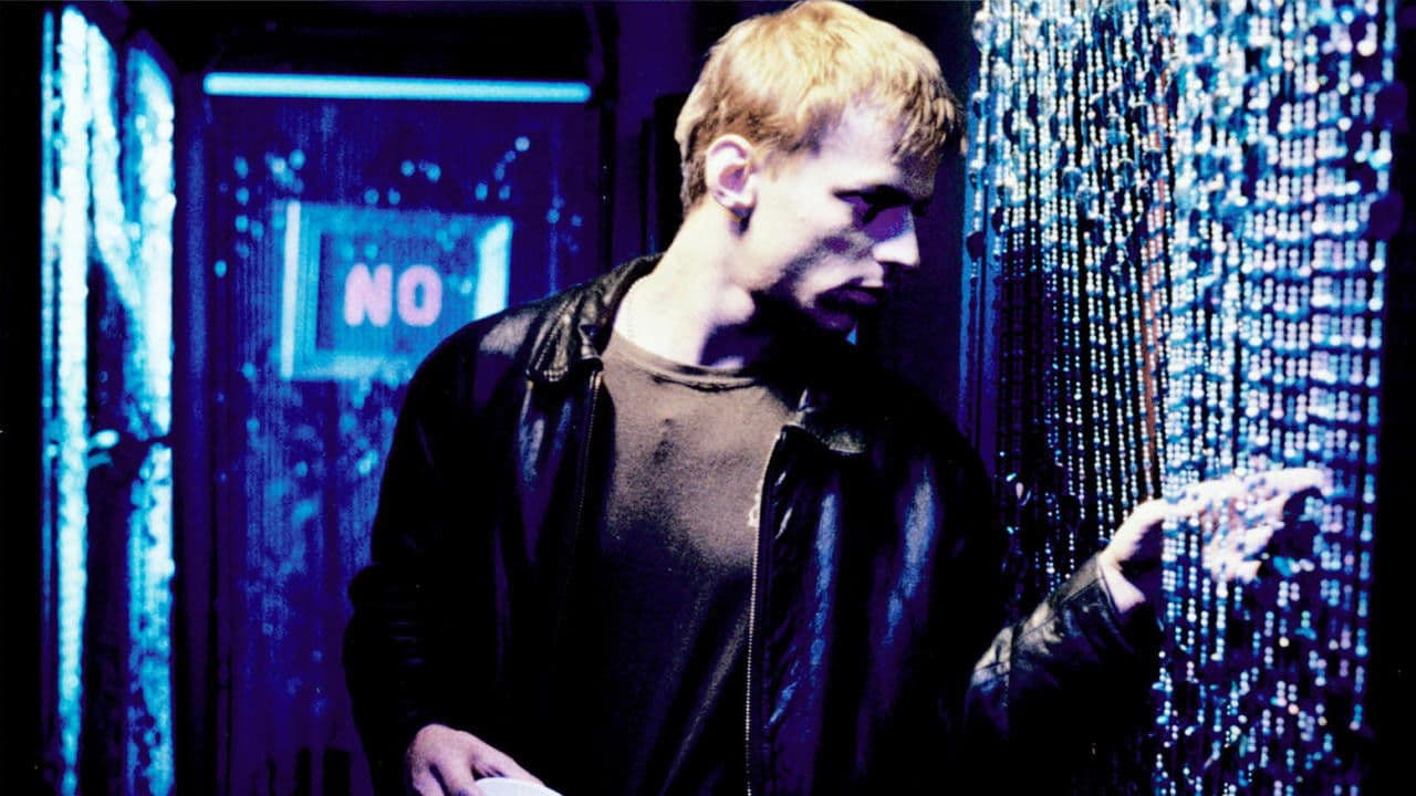 No One Sleepsの背景画像