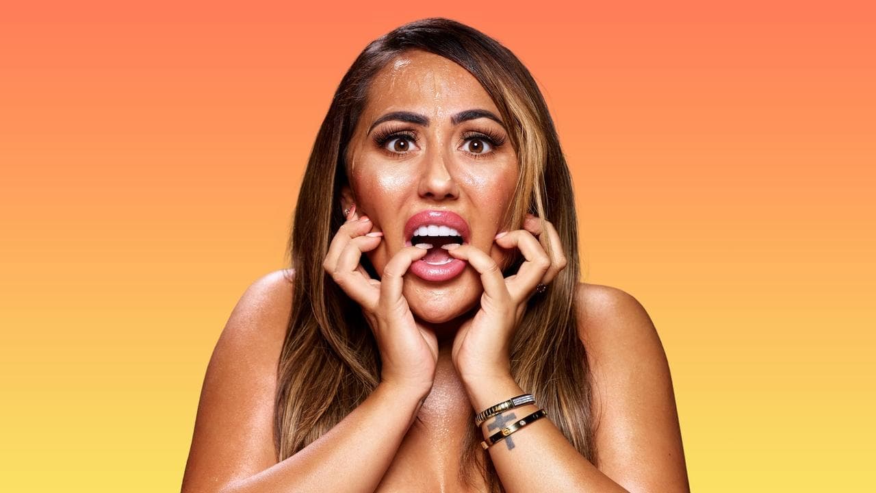 Celebrity Ex on the Beachの背景画像