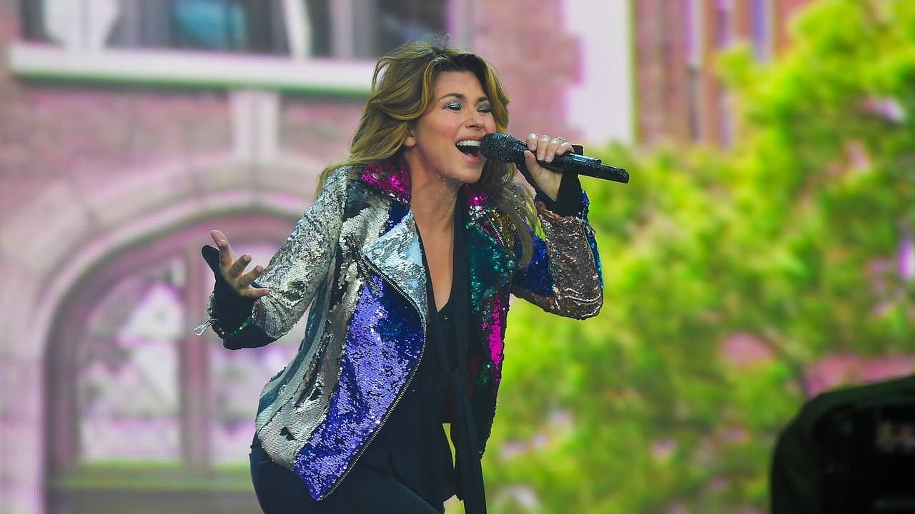Shania Twain: BBC Radio 2 Live in Hyde Parkの背景画像