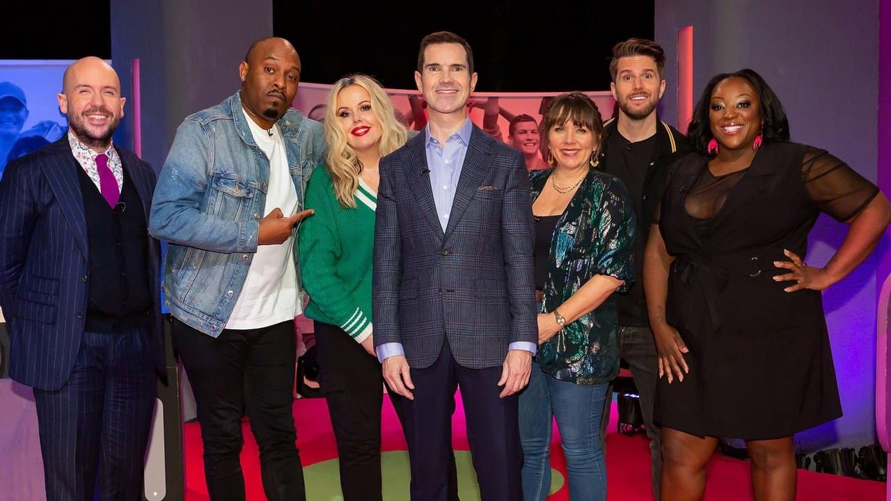 The Big Fat Quiz Of Sportの背景画像