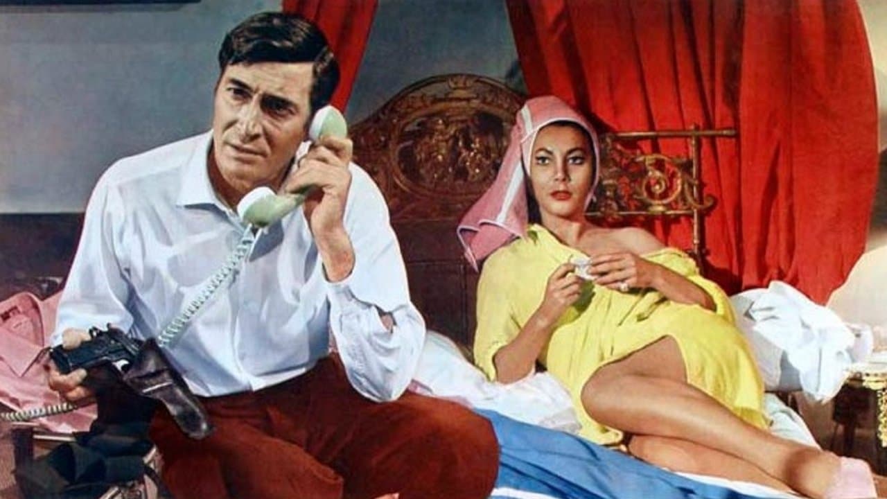 Marc Mato, agente S. 077の背景画像