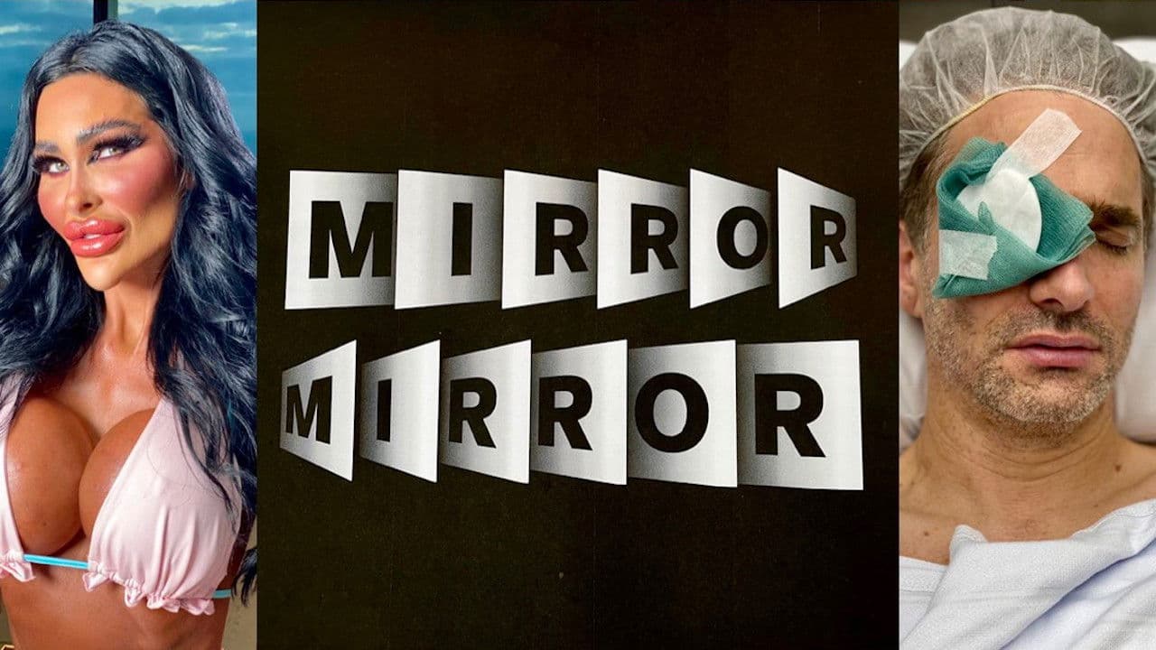 Todd Sampson's Mirror Mirrorの背景画像