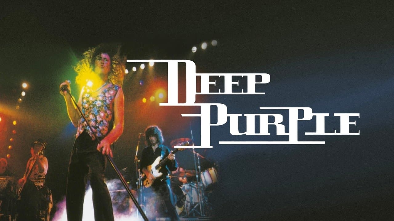 Deep Purple: Come Hell or High Waterの背景画像