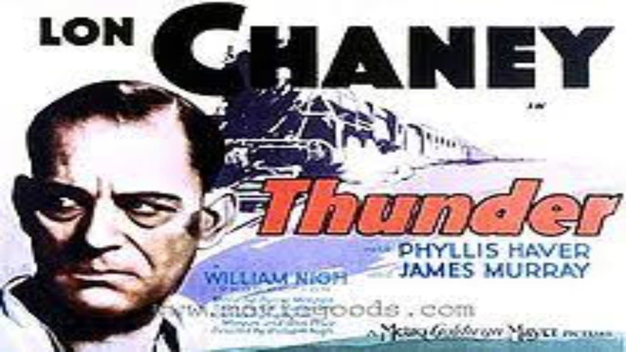 Thunderの背景画像