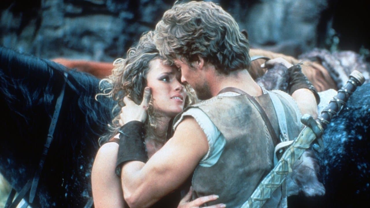 Deathstalker III: The Warriors from Hellの背景画像