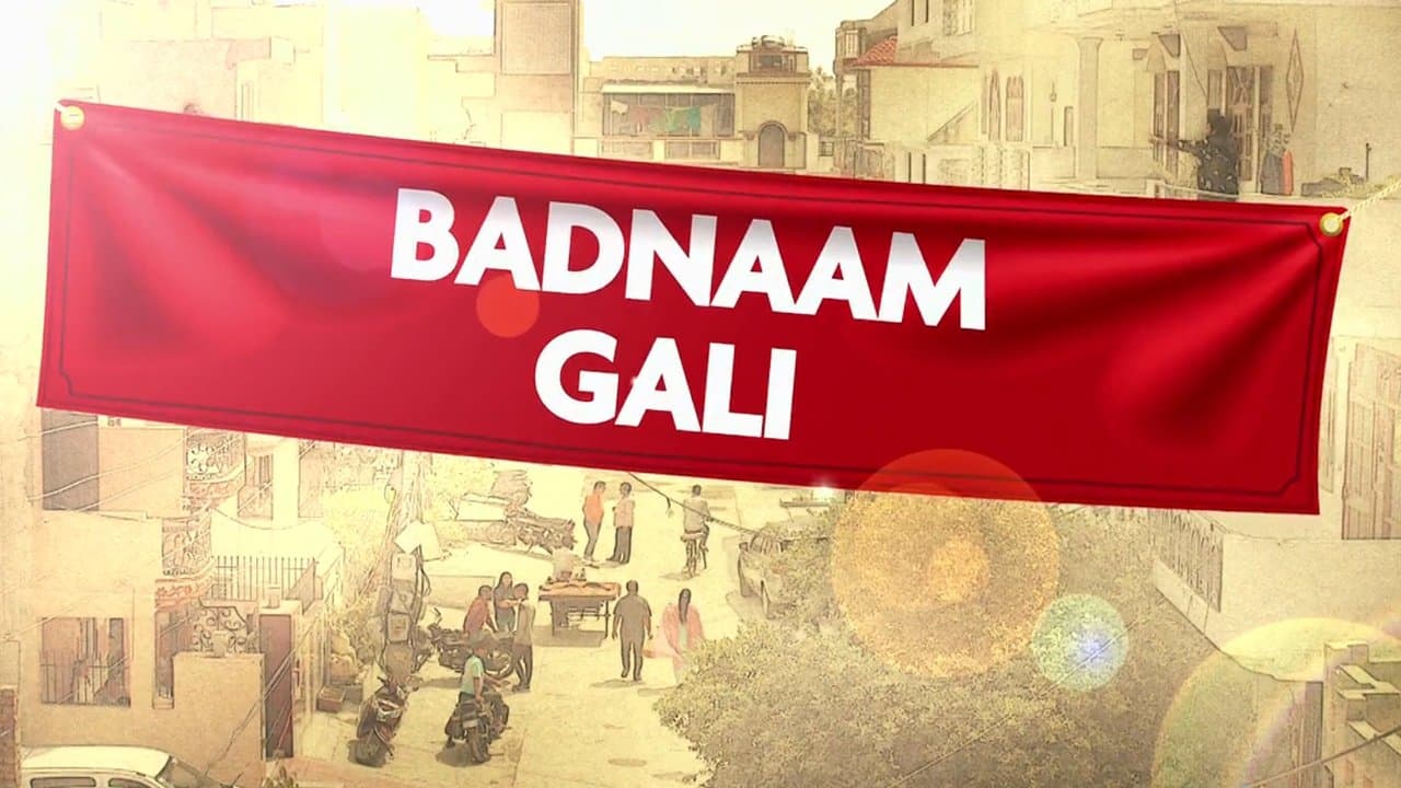 Badnaam Galiの背景画像