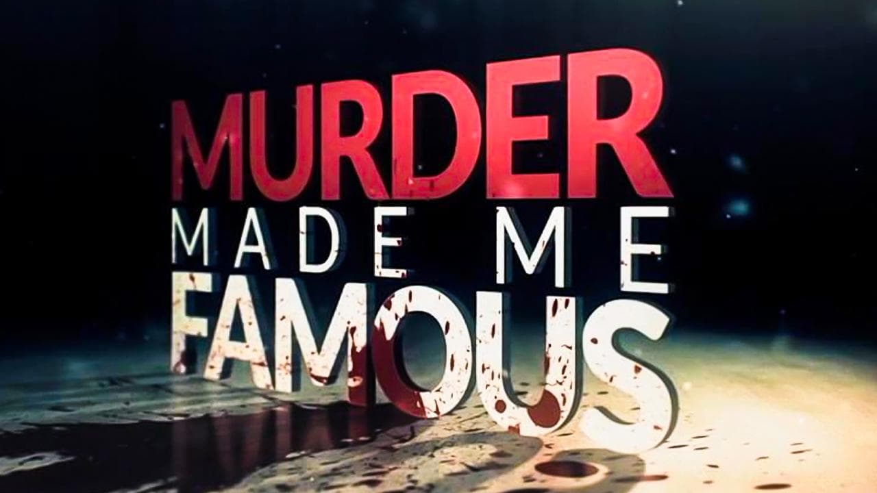 Murder Made Me Famousの背景画像