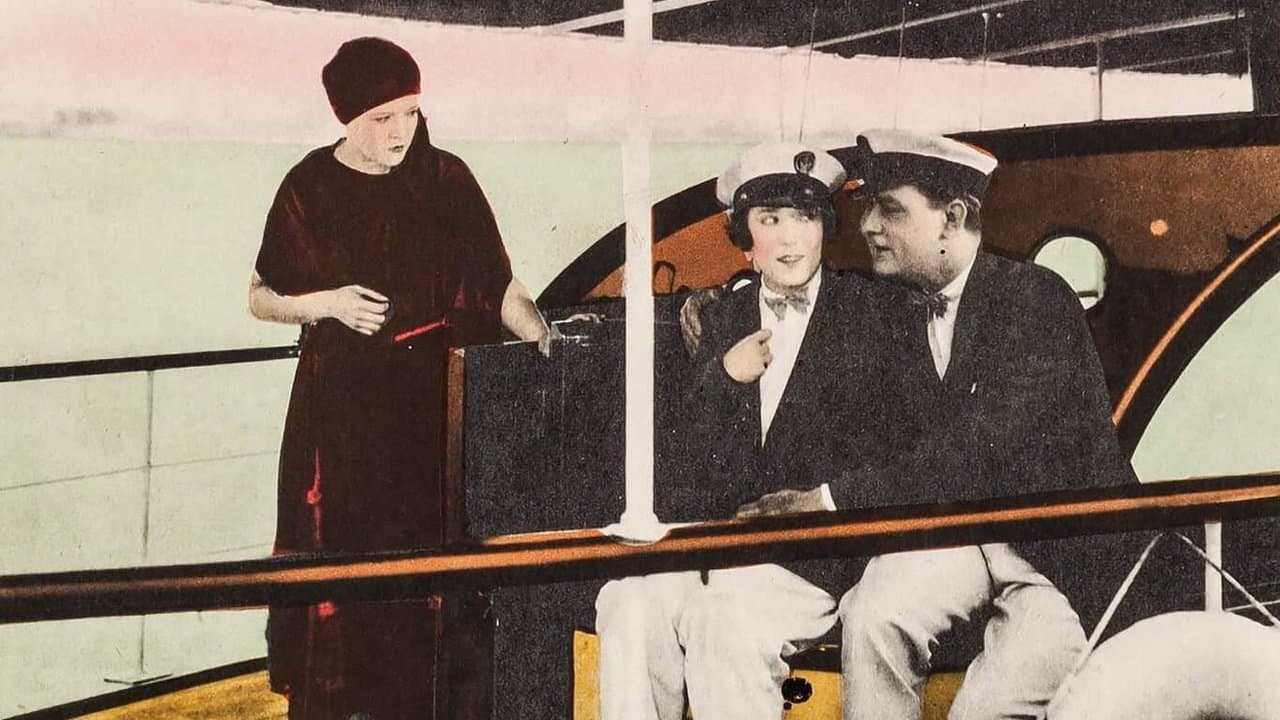 Bobbed Hairの背景画像