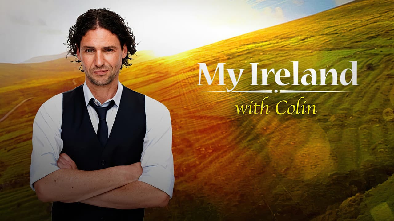 My Ireland with Colinの背景画像