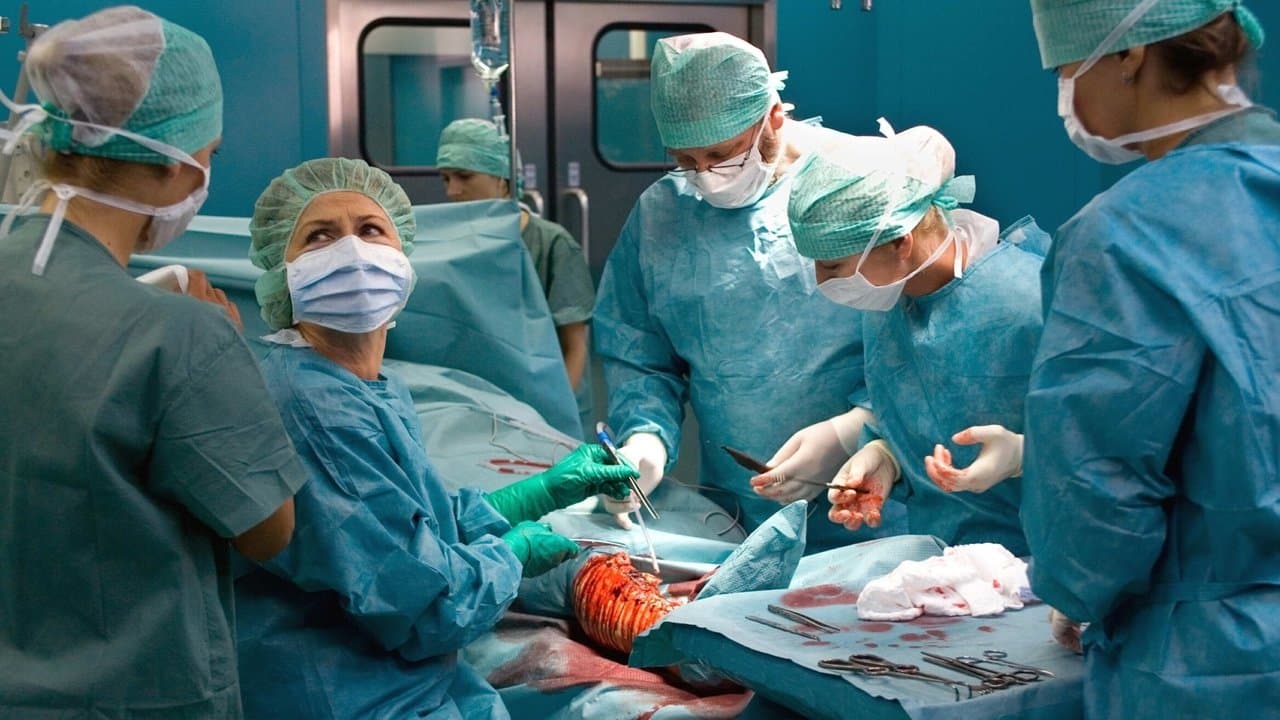 Nemocnice na kraji města po dvaceti letechの背景画像