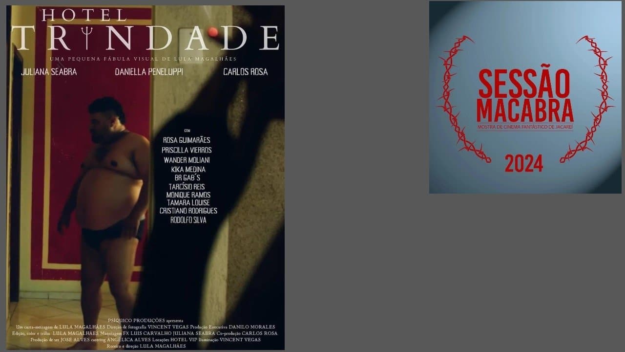 Hotel Trindadeの背景画像