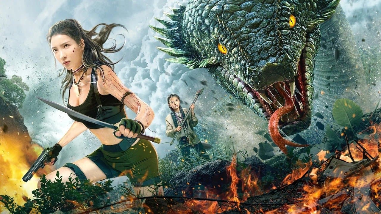 大蛇2の背景画像