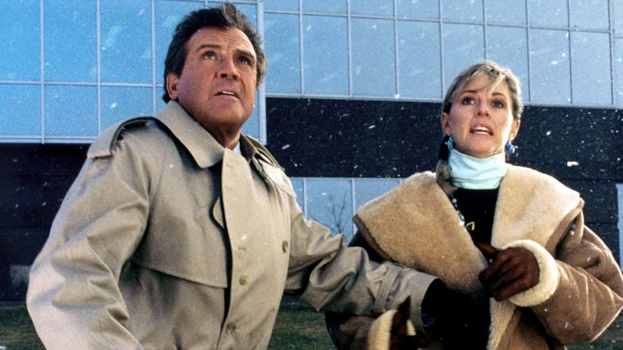 The Return of the Six-Million-Dollar Man and the Bionic Womanの背景画像
