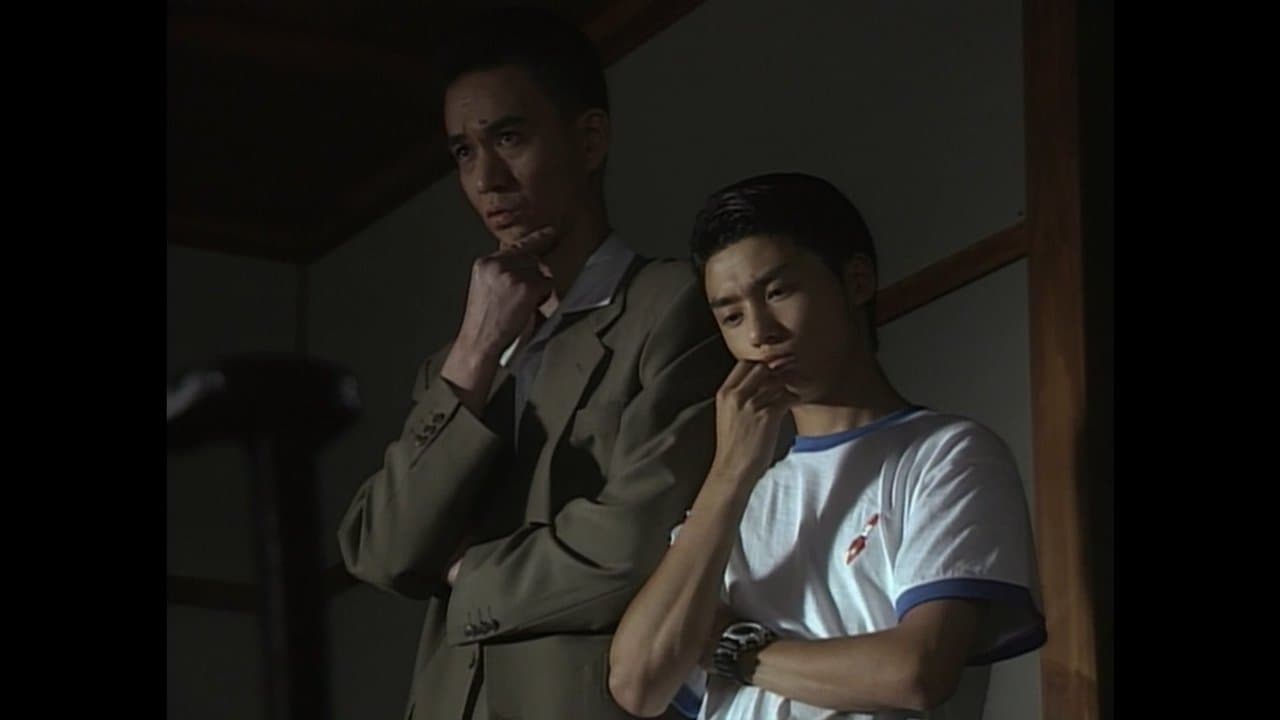 金田一少年の事件簿の背景画像