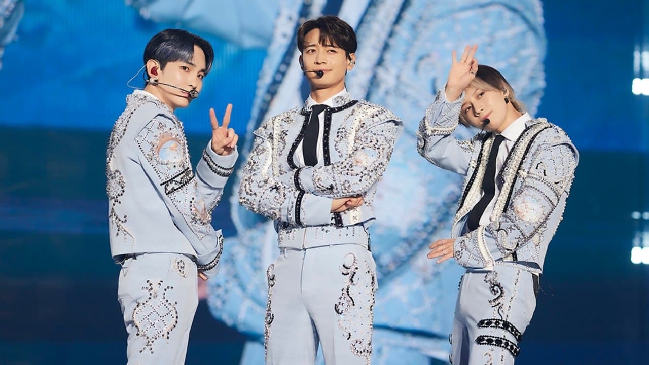 SHINee World VI: Perfect Illuminationの背景画像