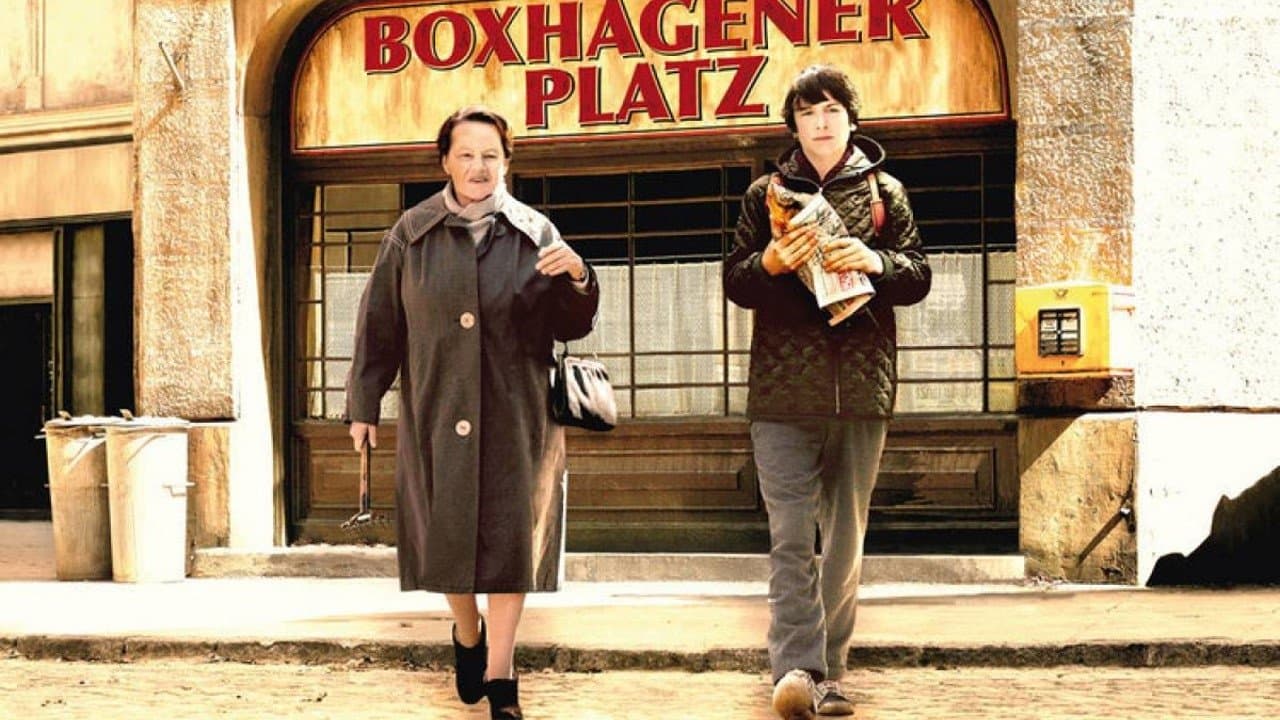 Boxhagener Platzの背景画像