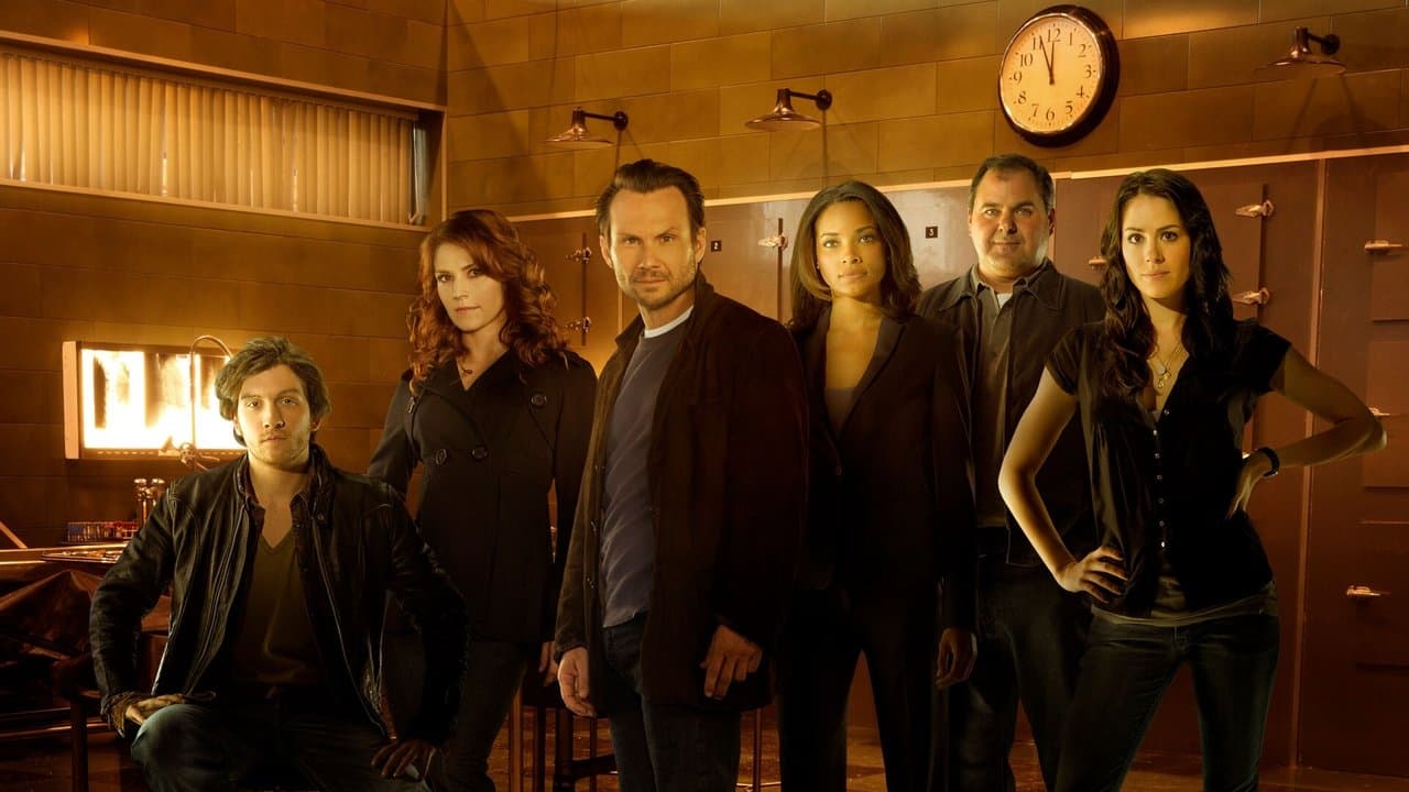 The Forgottenの背景画像