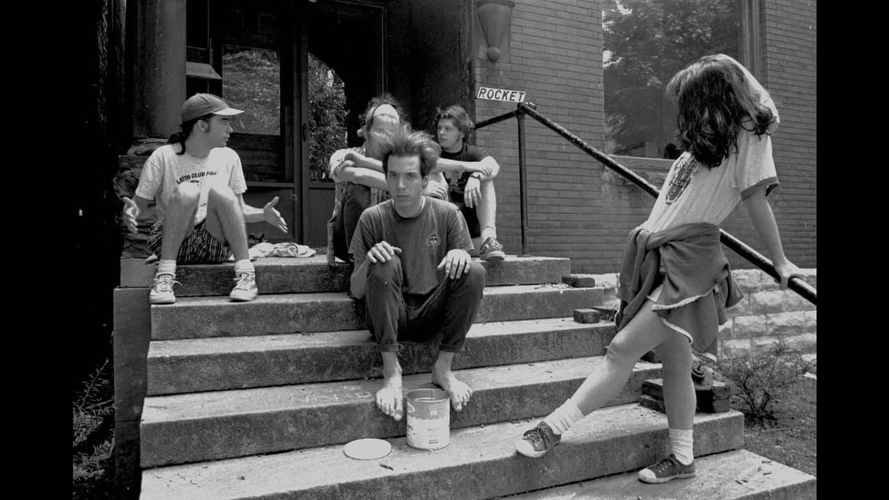 Half-Cockedの背景画像