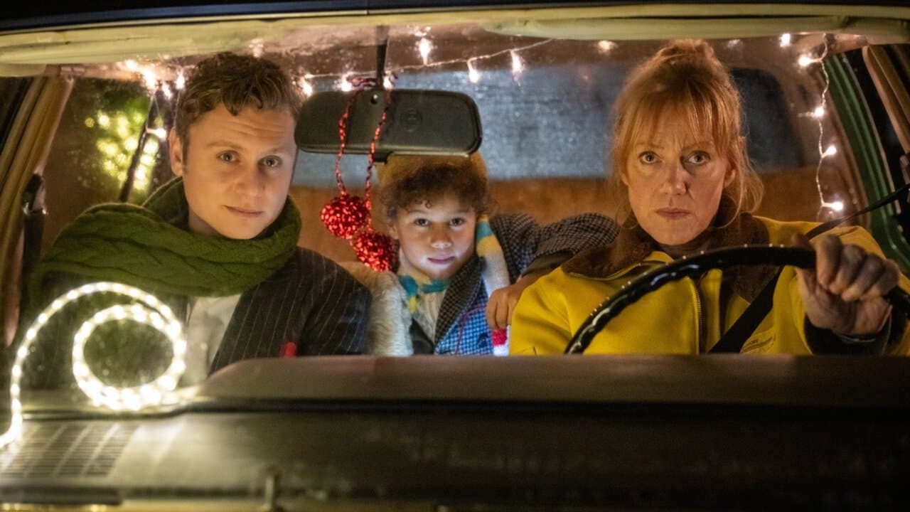 Nelly und das Weihnachtswunderの背景画像