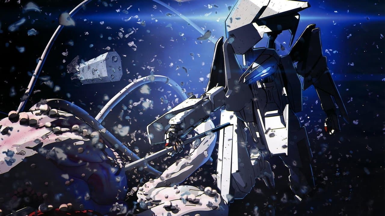 劇場版 シドニアの騎士の背景画像