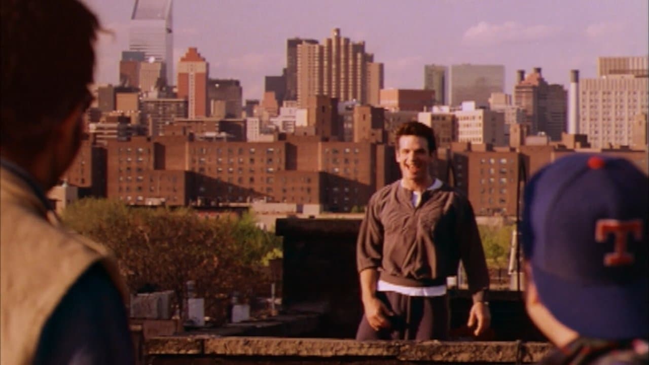 The Next Stepの背景画像