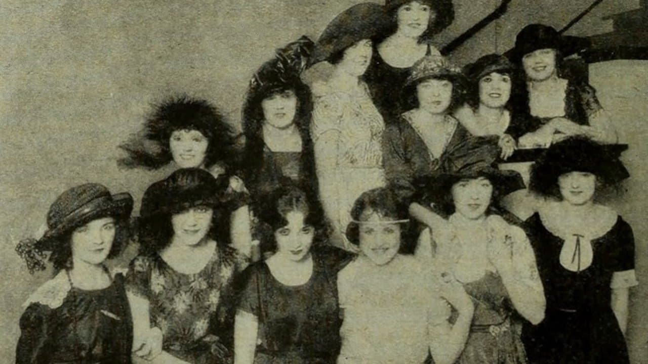 The Wampas Baby Stars of 1922の背景画像