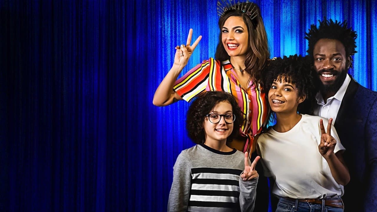 サマンサ!の背景画像