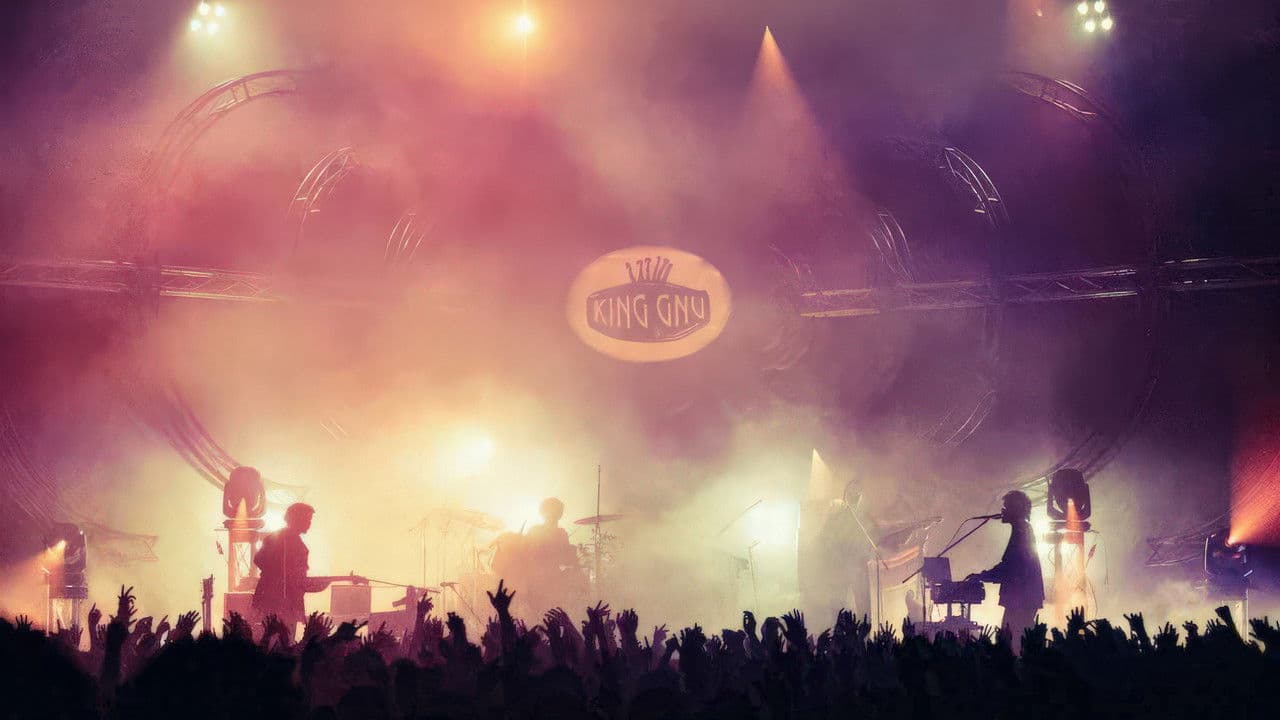 King Gnu One-Man Live Tour 2019 “Sympa"の背景画像