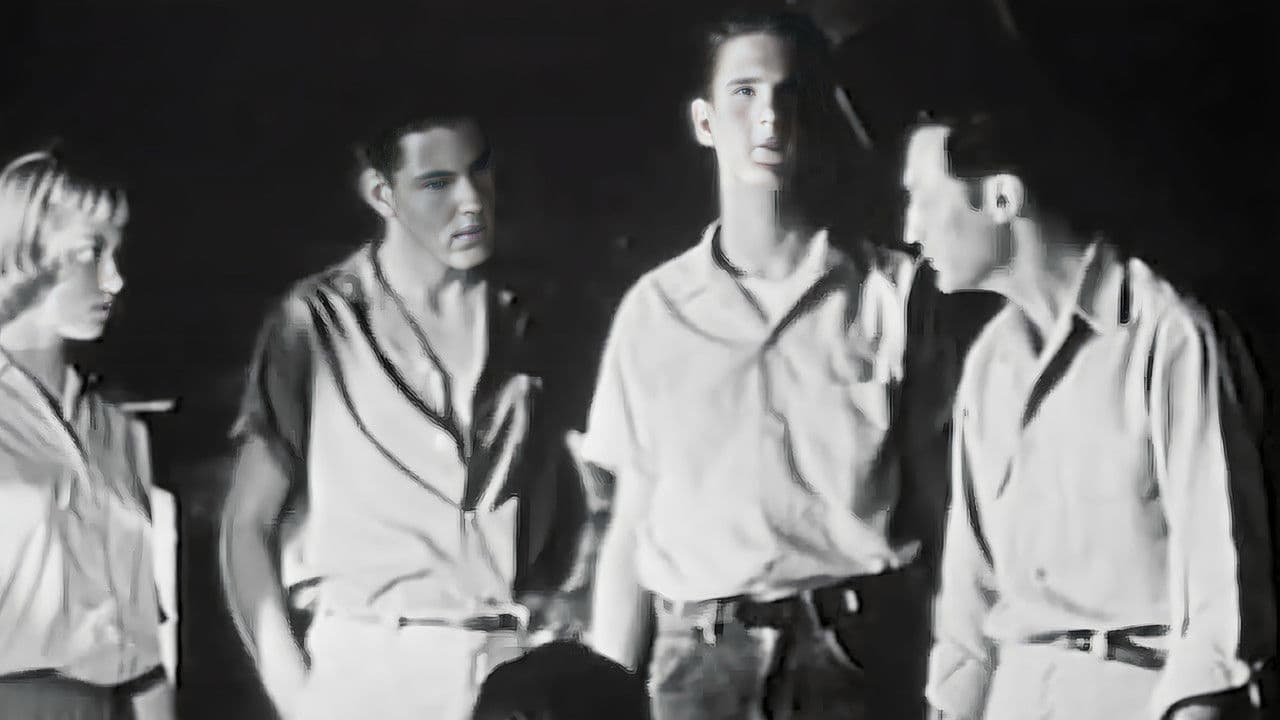 Teenagers Battle the Thingの背景画像