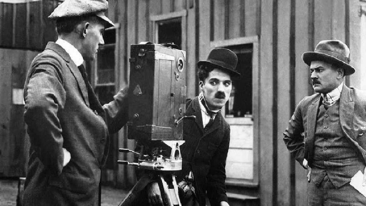Duels: Chaplin - Keaton, le clochard milliardaire et le funambule déchuの背景画像