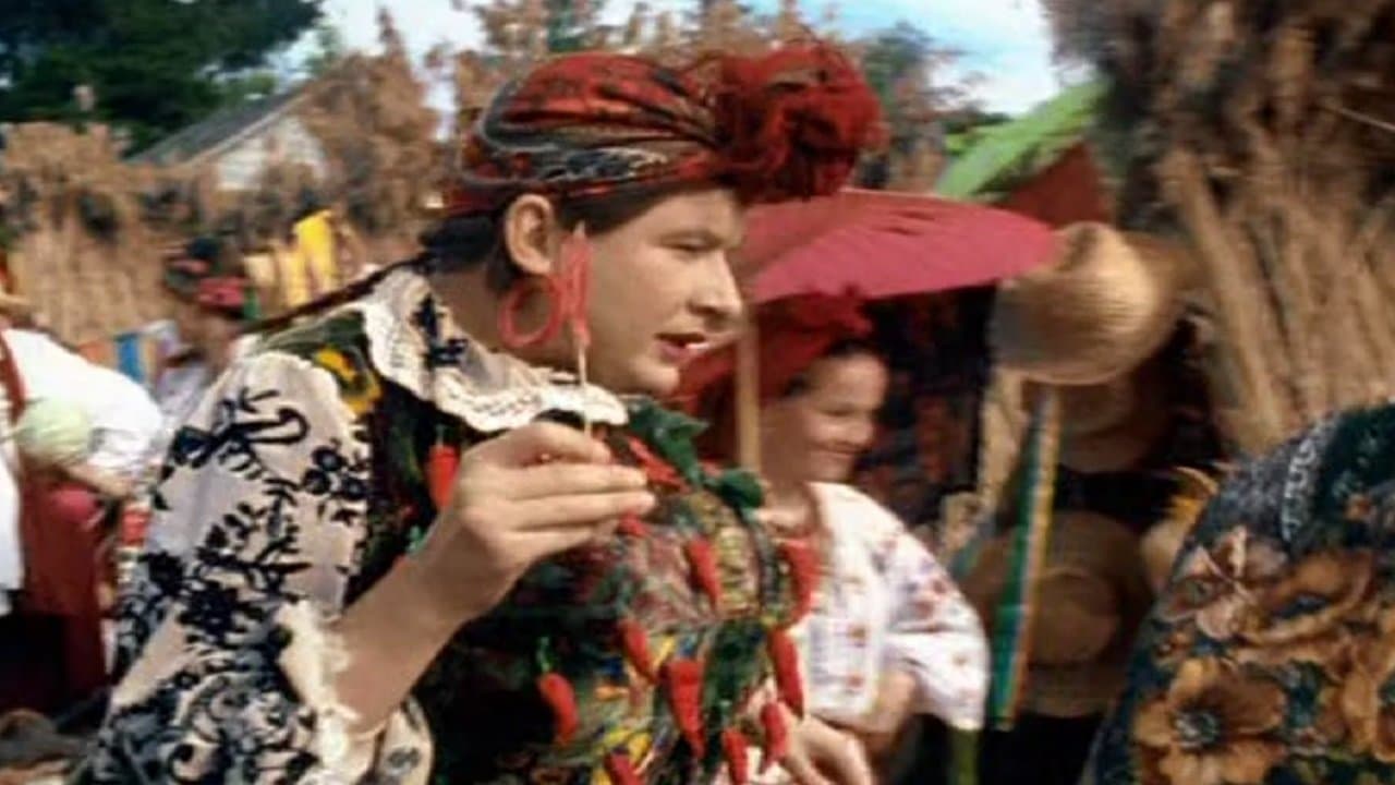 Сорочинская ярмаркаの背景画像